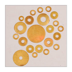 Bi Metal Washers