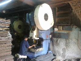 Cooper washer