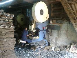 Cooper washer